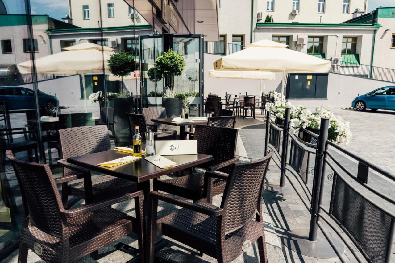 Ibis Styles Lublin Stare Miasto Exterior photo