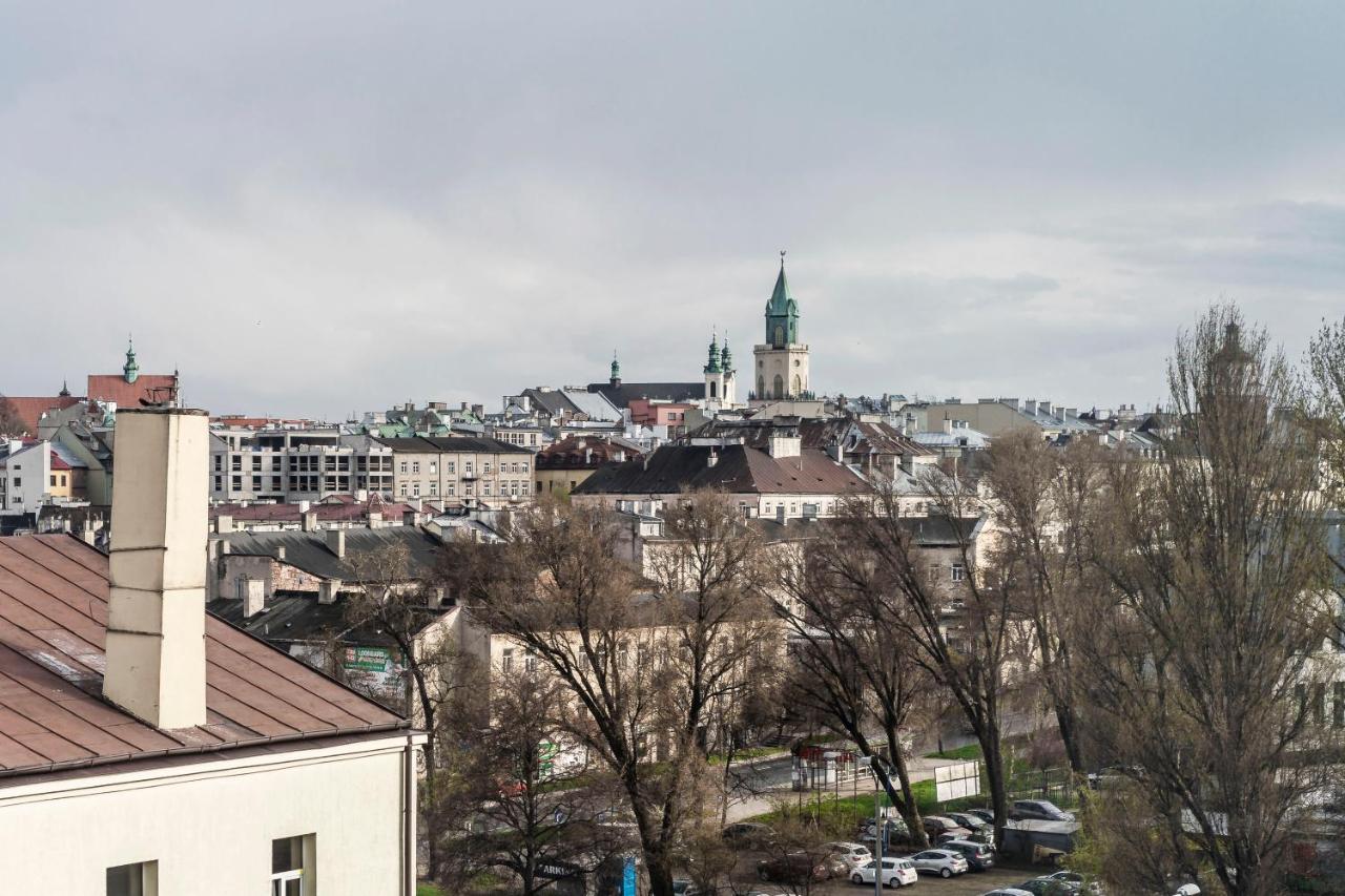 Ibis Styles Lublin Stare Miasto Exterior photo