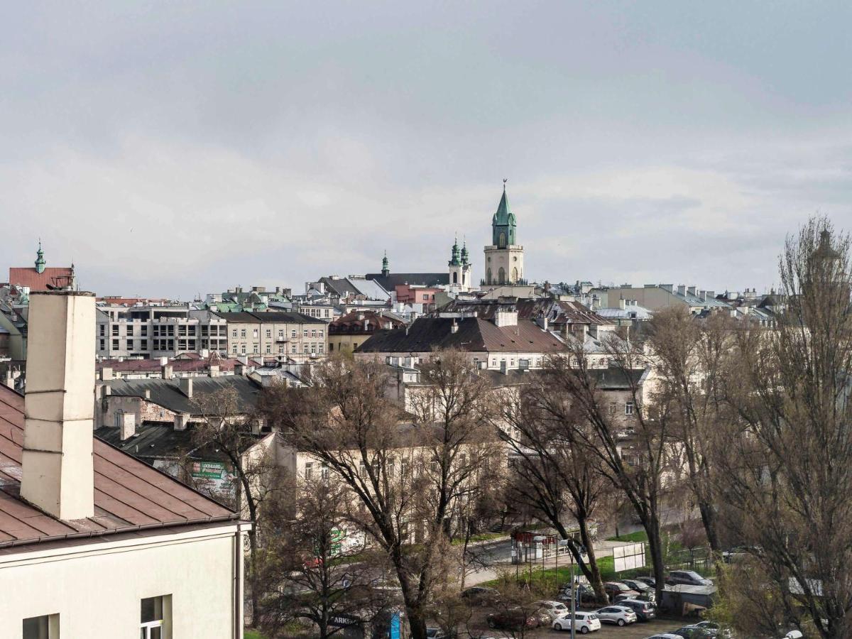 Ibis Styles Lublin Stare Miasto Exterior photo